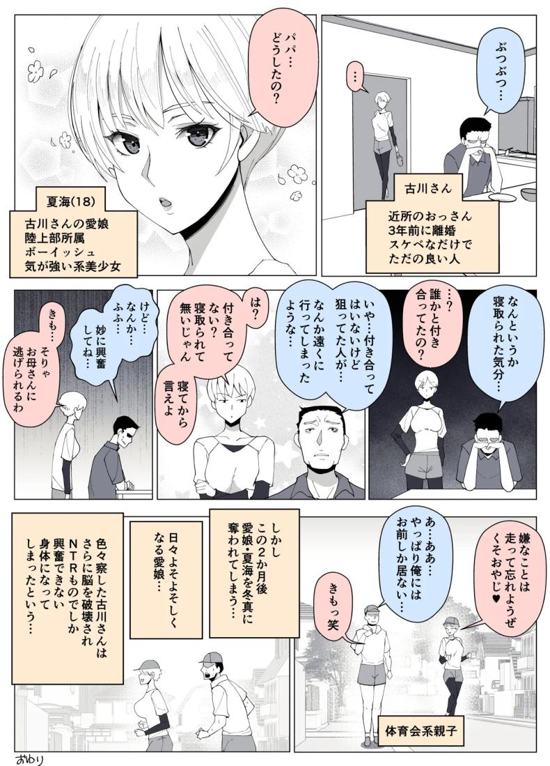 เขตเเดนนี้มีเเค่เราสอง [Yoshiyoshi-ya] – เขตเเดนนี้มีเเค่เราสอง [Yoshiyoshi-ya] หน้า 72