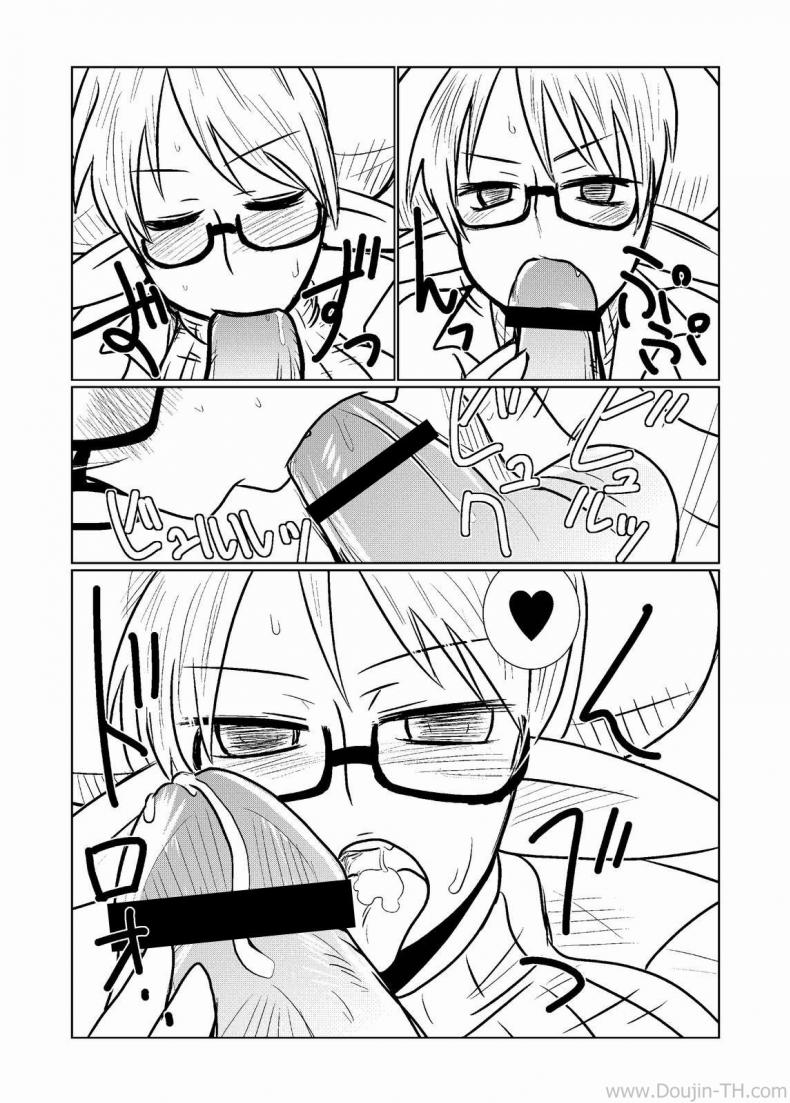 ตรวจร่างกายกับยัยปิศาจซัคคิวบัส [Hroz] Succubus no Ningen Kenkyuu | Human Research by a Succubus – ตรวจร่างกายกับยัยปิศาจซัคคิวบัส [Hroz] Succubus no Ningen Kenkyuu | Human Research by a Succubus หน้า 6