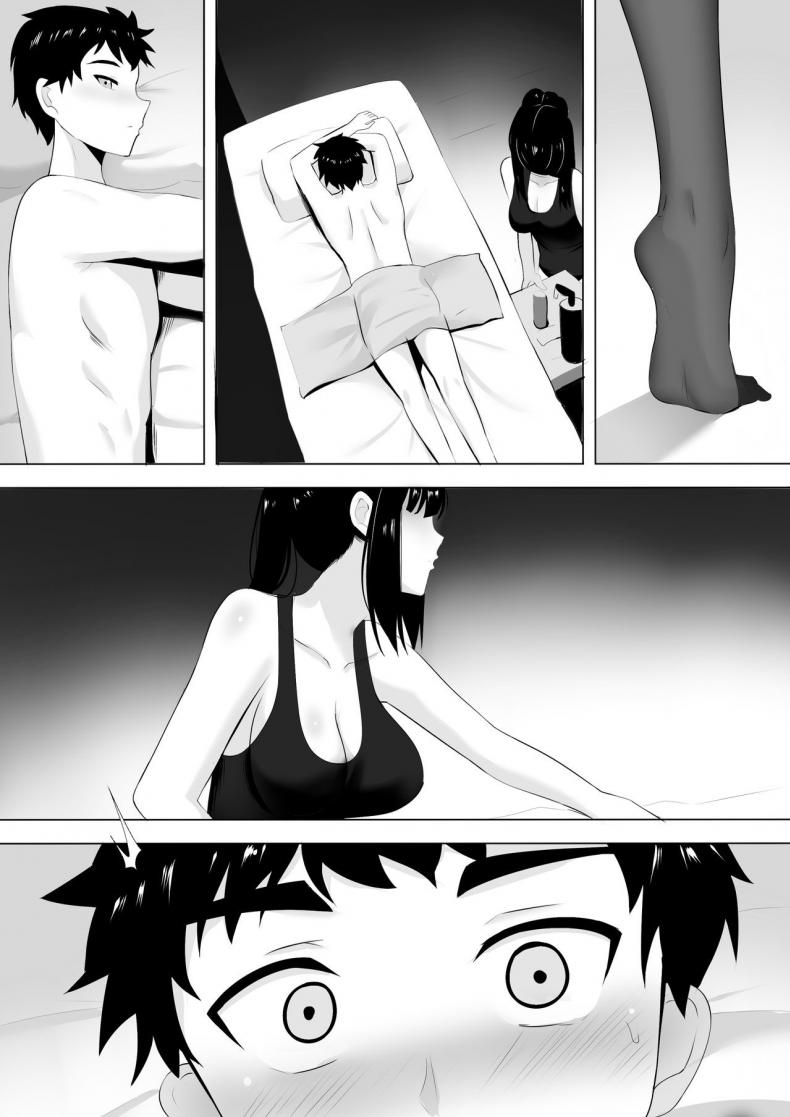นวดกระปู๋ [Ginhaha] Menesu de Osananajimi to Masaka no Saikai de Daibakusha – นวดกระปู๋ [Ginhaha] Menesu de Osananajimi to Masaka no Saikai de Daibakusha หน้า 23