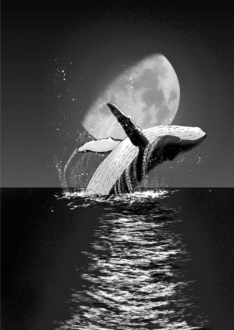 ดวงจันทร์ ปลาวาฬ เเละการหลบหนี [Mikitoamon] Tsuki to Kujira to Tohiko The Moon, The Whale, and The Escapade (Action Pizazz 2020-04) [English] [ConTL] [Digital] – ดวงจันทร์ ปลาวาฬ เเละการหลบหนี [Mikitoamon] Tsuki to Kujira to Tohiko The Moon, The Whale, and The Escapade (Action Pizazz 2020-04) [English] [ConTL] [Digital] หน้า 9
