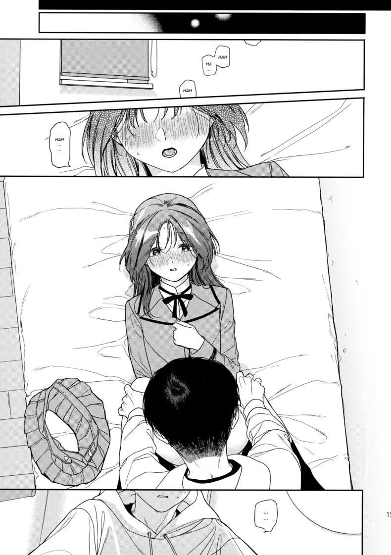 เรียนรู้[smooth (Nakamura kuzuyu)] Karisome no Koibito Temporary Love – เรียนรู้[smooth (Nakamura kuzuyu)] Karisome no Koibito Temporary Love หน้า 11