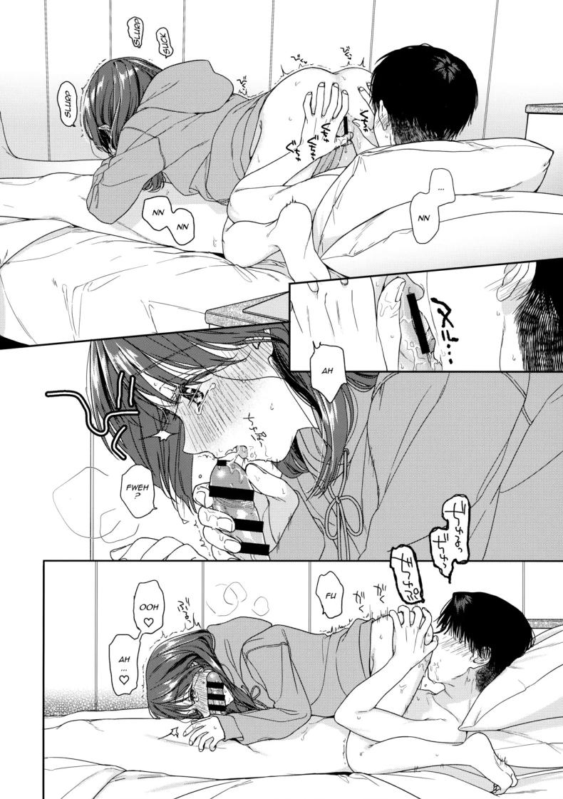 เรียนรู้[smooth (Nakamura kuzuyu)] Karisome no Koibito Temporary Love – เรียนรู้[smooth (Nakamura kuzuyu)] Karisome no Koibito Temporary Love หน้า 18