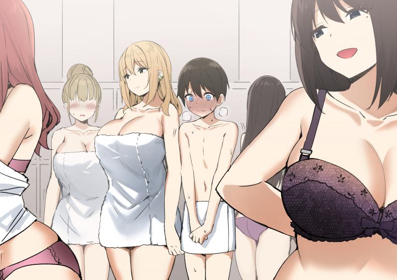 [Sky] Joshi Kōsei Rich Thots [Part 1] – [Sky] Joshi Kōsei Rich Thots [Part 1] หน้า 21