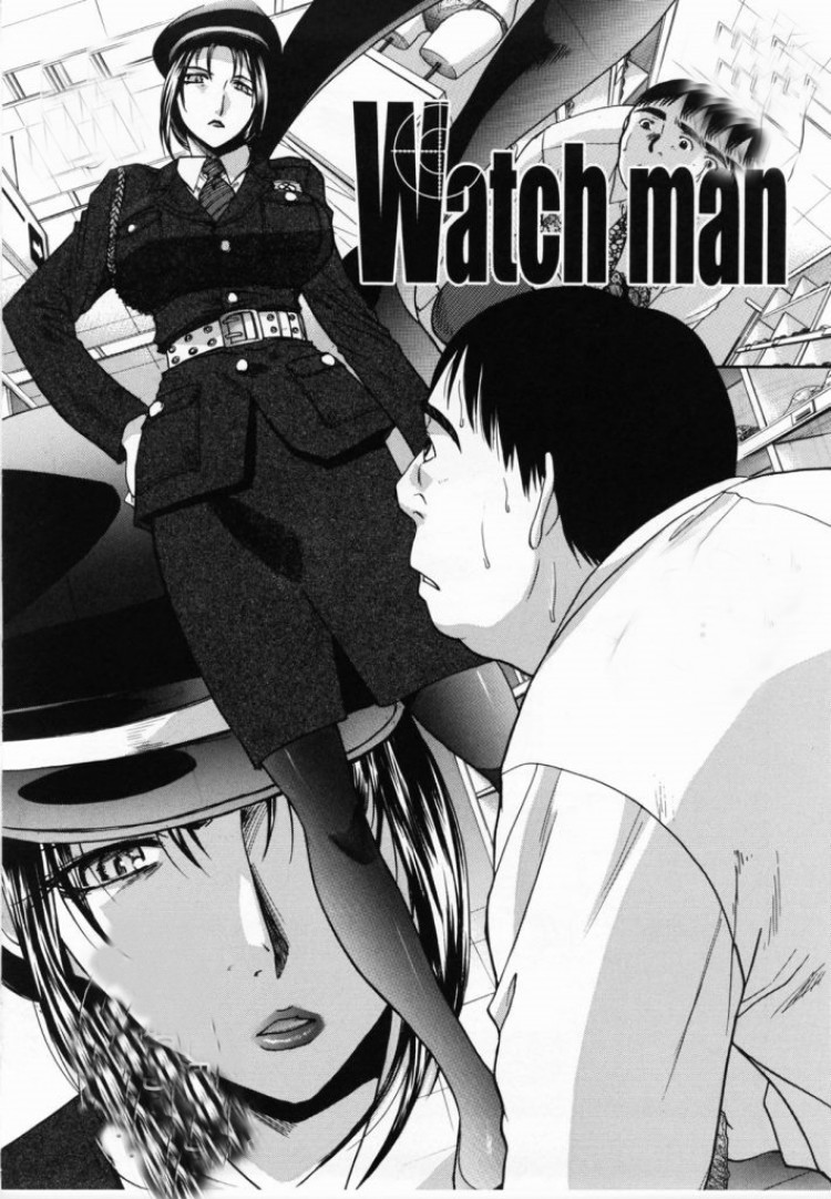 อยากได้นักชั้นจัดให้ [Itaba Hiroshi] Watch man (Kirai=Suki) – อยากได้นักชั้นจัดให้ [Itaba Hiroshi] Watch man (Kirai=Suki) หน้า 1