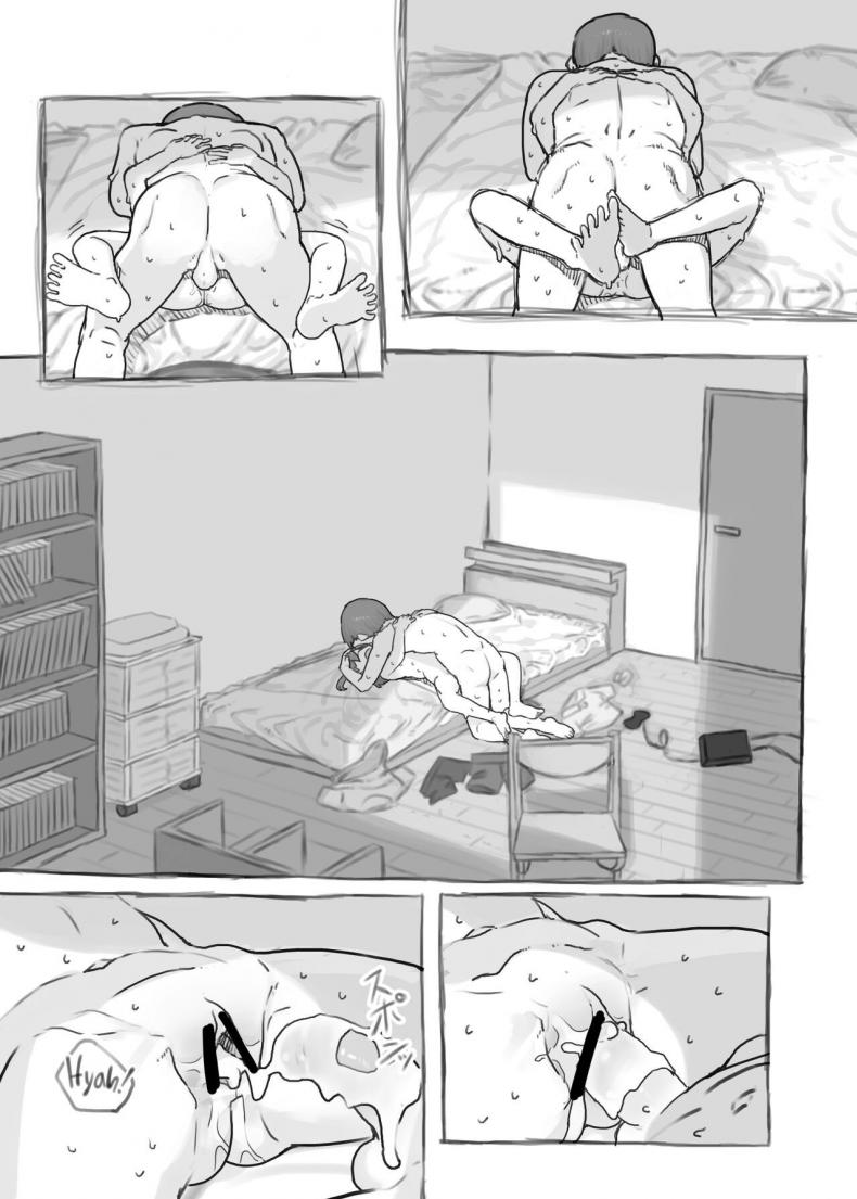 พี่ชายชักว่าว น้องสาวตกเบ็ด [Kuromahou Kenkyuujo (Nukaji)] Imouto to Nuku Fap Sessions with my Little Sister! – พี่ชายชักว่าว น้องสาวตกเบ็ด [Kuromahou Kenkyuujo (Nukaji)] Imouto to Nuku Fap Sessions with my Little Sister! หน้า 63
