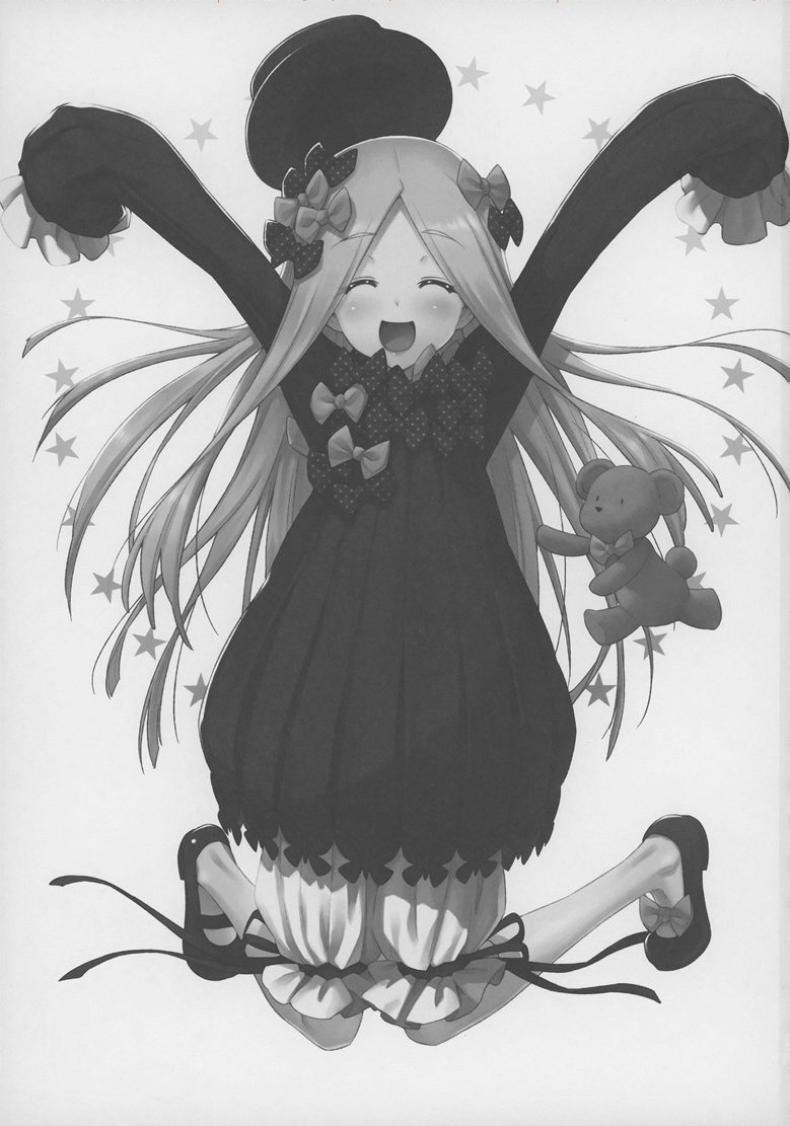 ความน่ารักอันสุดบรรยายของอาบี้จัง [ACID EATERS (Kazuma Muramasa)] Abigail Williams no Meijoushigataki Kawaisa | The Indescribable Cuteness of Abigail Williams (Fate/Grand Order) – ความน่ารักอันสุดบรรยายของอาบี้จัง [ACID EATERS (Kazuma Muramasa)] Abigail Williams no Meijoushigataki Kawaisa | The Indescribable Cuteness of Abigail Williams (Fate/Grand Order) หน้า 2