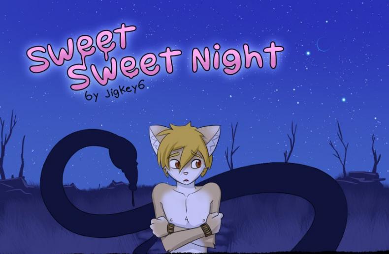 คืนแสนหวาน [Jigkey6] Sweet Sweet Night – คืนแสนหวาน [Jigkey6] Sweet Sweet Night หน้า 1