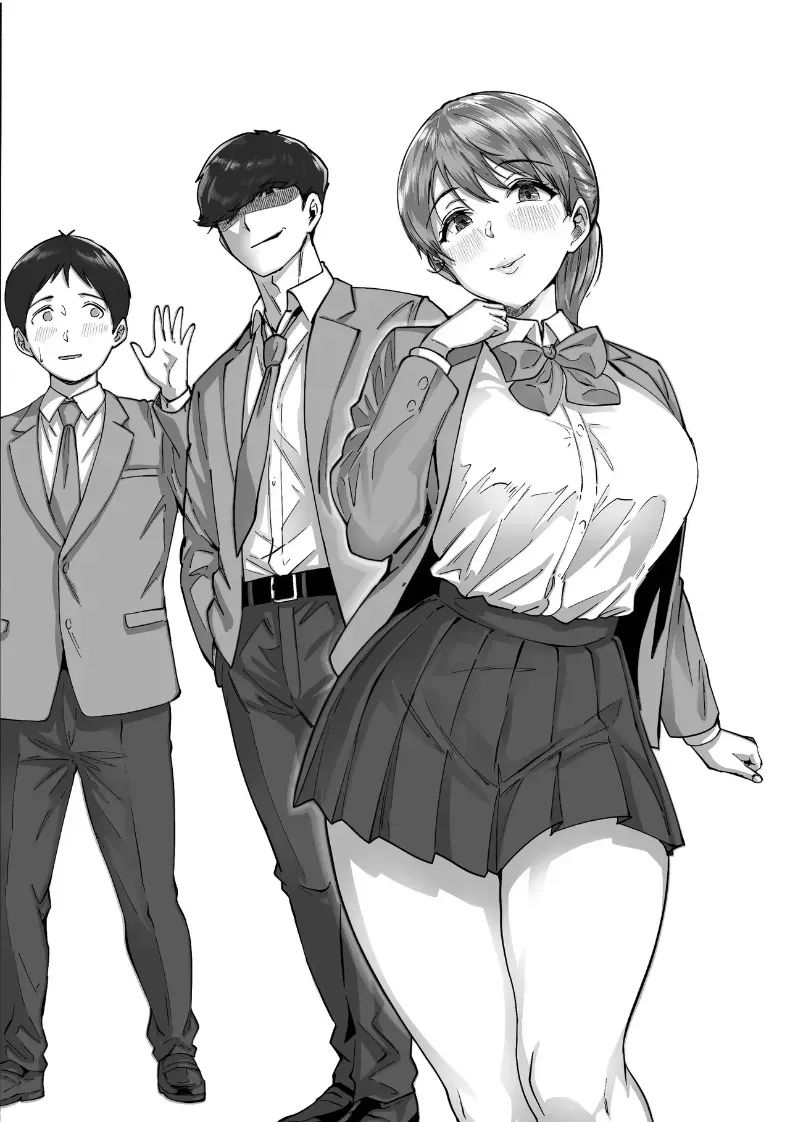 หนุ่มขี้อายกับยัยสาวนมโต – หนุ่มขี้อายกับยัยสาวนมโต หน้า 62