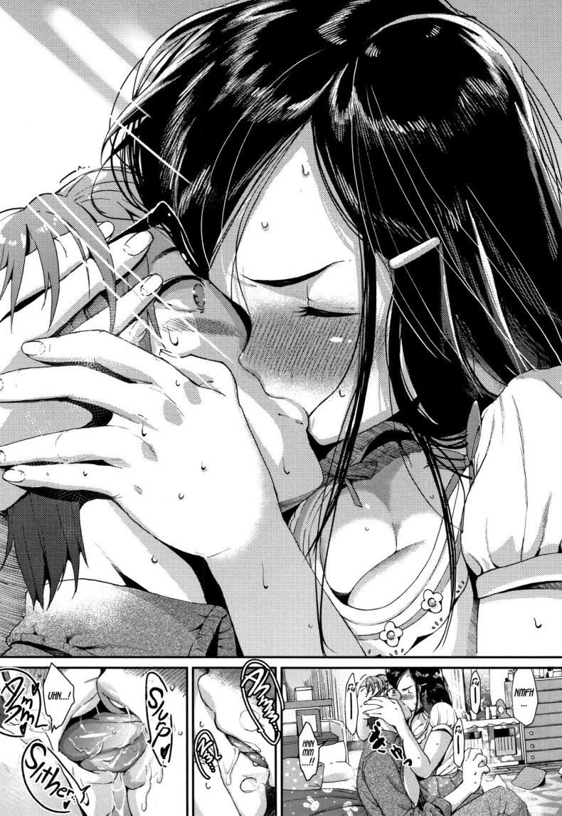 โอกาสเหมาะ [Jorori] Kitto Onee-chan Yori No Doubt, Even Better Than Sis (Kimi ga Suki) – โอกาสเหมาะ [Jorori] Kitto Onee-chan Yori No Doubt, Even Better Than Sis (Kimi ga Suki) หน้า 7
