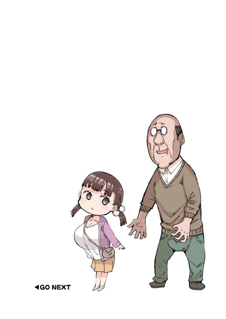 สิ่งล่อตาในเเทบชนบท[Furansowa (EBA)] Chiyo-chan to Kitou Sensei – สิ่งล่อตาในเเทบชนบท[Furansowa (EBA)] Chiyo-chan to Kitou Sensei หน้า 3