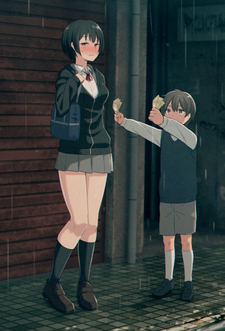 ชั้นไม่ง่าย แต่ได้ไม่ยาก [kemuri haku] Ikura de Yaremasu ka? – ชั้นไม่ง่าย แต่ได้ไม่ยาก [kemuri haku] Ikura de Yaremasu ka? หน้า 9