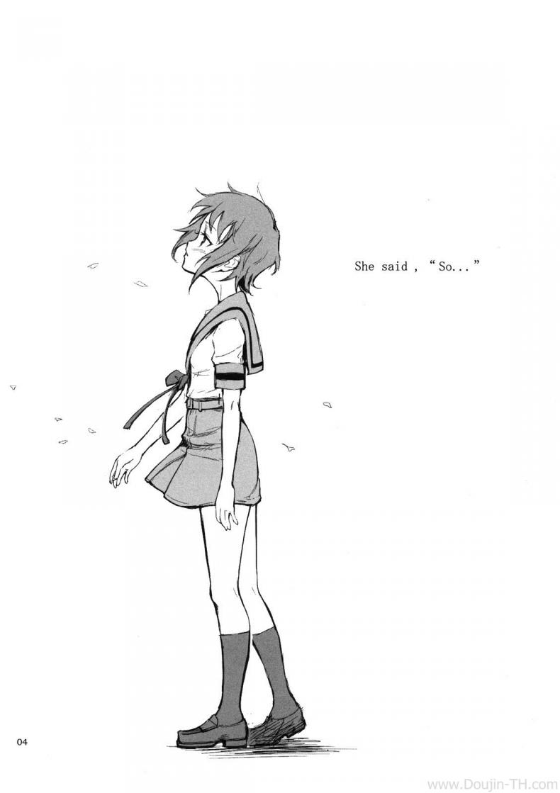 ส่งสายตาบอกว่า… [Kima-Gray] Secret Eyes – She Said ”So…” – ส่งสายตาบอกว่า… [Kima-Gray] Secret Eyes – She Said ”So…” หน้า 2