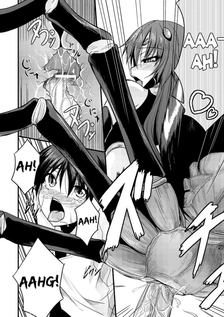 เสียวกลางป่าท่าแมงมุม [Kirisaki Byakko] Mori no Ito | The Thread in The Woods (Bessatsu Comic Unreal Monster Musume Paradise Vol.4)[Kirisaki Byakko] Mori no Ito | The Thread in The Woods (Bessatsu Comic Unreal Monster Musume Paradise Vol.4) – เสียวกลางป่าท่าแมงมุม [Kirisaki Byakko] Mori no Ito | The Thread in The Woods (Bessatsu Comic Unreal Monster Musume Paradise Vol.4)[Kirisaki Byakko] Mori no Ito | The Thread in The Woods (Bessatsu Comic Unreal Monster Musume Paradise Vol.4) หน้า 12