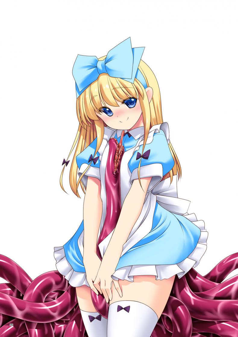 อลิซในแดนต่างโลก [Yosutebito na Mangakaki (Tomoki Tomonori)] Ishukan no Kuni no Alice (Alice in Wonderland) – อลิซในแดนต่างโลก [Yosutebito na Mangakaki (Tomoki Tomonori)] Ishukan no Kuni no Alice (Alice in Wonderland) หน้า 2
