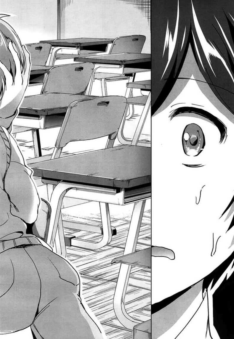 ความลับหลังเลิกเรียน [Kuguri Oimo] Mohitotsu Himitsu no Houkago | One More After-School Secret (COMIC Mugen Tensei 2018-06) – ความลับหลังเลิกเรียน [Kuguri Oimo] Mohitotsu Himitsu no Houkago | One More After-School Secret (COMIC Mugen Tensei 2018-06) หน้า 5