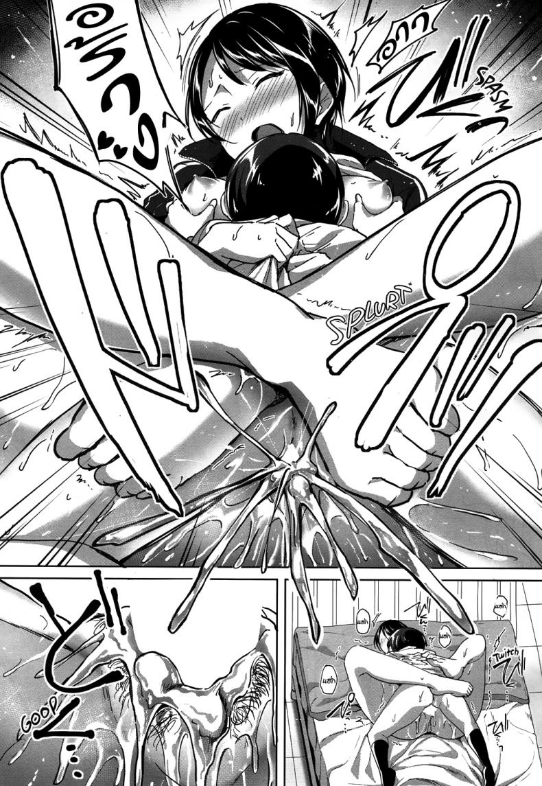 ความลับหลังเลิกเรียน [Kuguri Oimo] Mohitotsu Himitsu no Houkago | One More After-School Secret (COMIC Mugen Tensei 2018-06) – ความลับหลังเลิกเรียน [Kuguri Oimo] Mohitotsu Himitsu no Houkago | One More After-School Secret (COMIC Mugen Tensei 2018-06) หน้า 24