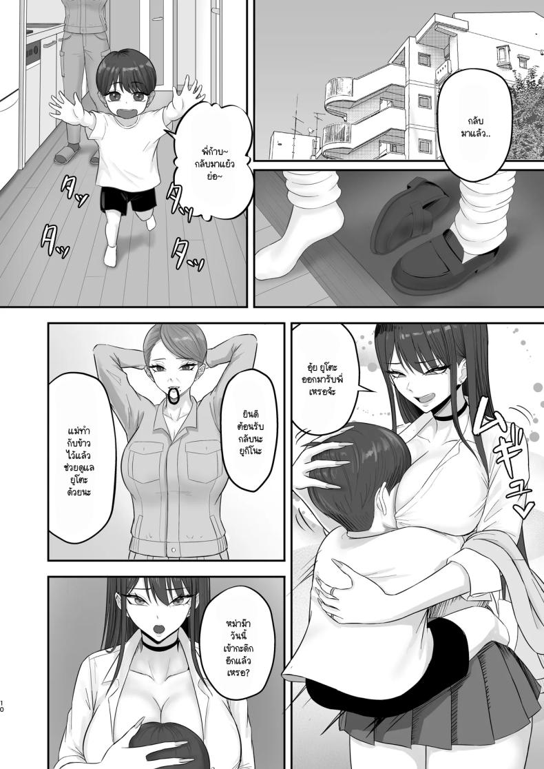 เป็นนางแบบต้องแลกกับอะไร [Zarameccho] – เป็นนางแบบต้องแลกกับอะไร [Zarameccho] หน้า 8