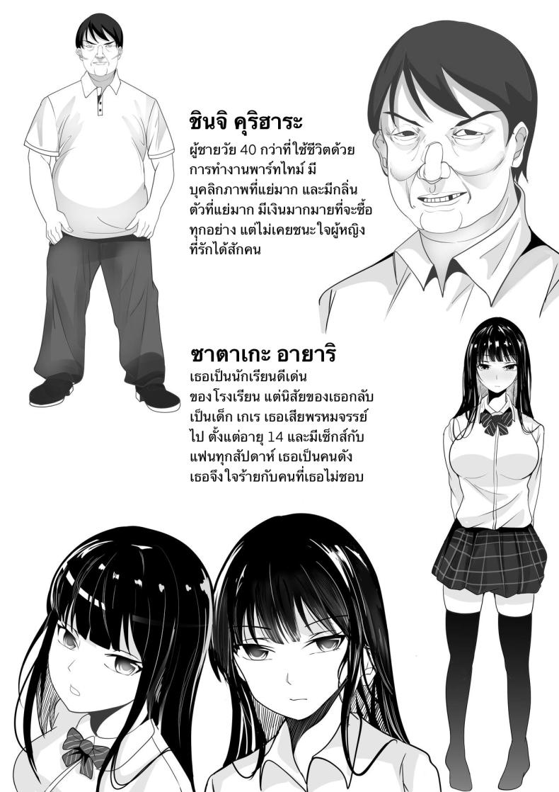 คนที่ชอบก็แค่หมื่นเยน [Hakutamayu (Akire)] Jidou Shouhin-ka POS Regi Kininaru Anoko mo 1-man Yen – คนที่ชอบก็แค่หมื่นเยน [Hakutamayu (Akire)] Jidou Shouhin-ka POS Regi Kininaru Anoko mo 1-man Yen หน้า 2
