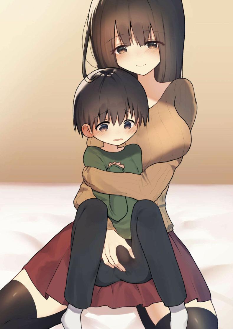 พี่สาวจะรักษาให้เอง [Hibachi Seisakusho] Onee-chan ga Naoshite Ageru Onee-chan will cure it for you – พี่สาวจะรักษาให้เอง [Hibachi Seisakusho] Onee-chan ga Naoshite Ageru Onee-chan will cure it for you หน้า 1