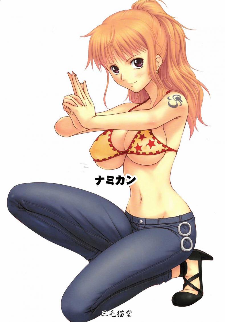 เซ็กส์ที่ดีที่สุด [Mikenekodou (Muten)] NAMIKAN (One Piece) – เซ็กส์ที่ดีที่สุด [Mikenekodou (Muten)] NAMIKAN (One Piece) หน้า 33