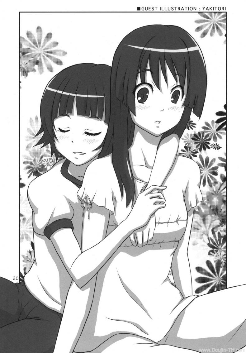 ดนตรีสะกดจิต [MMU2000 (Mishima Hiroji)] i.Saten (Toaru Kagaku no Railgun) – ดนตรีสะกดจิต [MMU2000 (Mishima Hiroji)] i.Saten (Toaru Kagaku no Railgun) หน้า 19