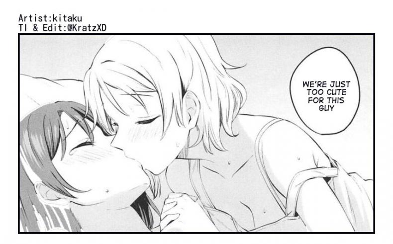 เธอที่ฉันชื่นชม(Bokura no Love Live! 25) [Kitaku Jikan (Kitaku)] Yakimochi (A) Symmetry (Love Live! Sunshine!!) – เธอที่ฉันชื่นชม(Bokura no Love Live! 25) [Kitaku Jikan (Kitaku)] Yakimochi (A) Symmetry (Love Live! Sunshine!!) หน้า 29