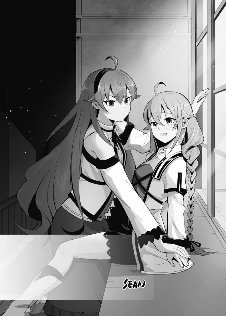 คลาสของอาจารย์ร็อกซี่ [Mugen Kouya (七一)] Roxy-sensei no Mizu Oukyu Majutsu Shidou Kyoushitsu (Mushoku Tensei ~Isekai Ittara Honki Dasu~) – คลาสของอาจารย์ร็อกซี่ [Mugen Kouya (七一)] Roxy-sensei no Mizu Oukyu Majutsu Shidou Kyoushitsu (Mushoku Tensei ~Isekai Ittara Honki Dasu~) หน้า 34