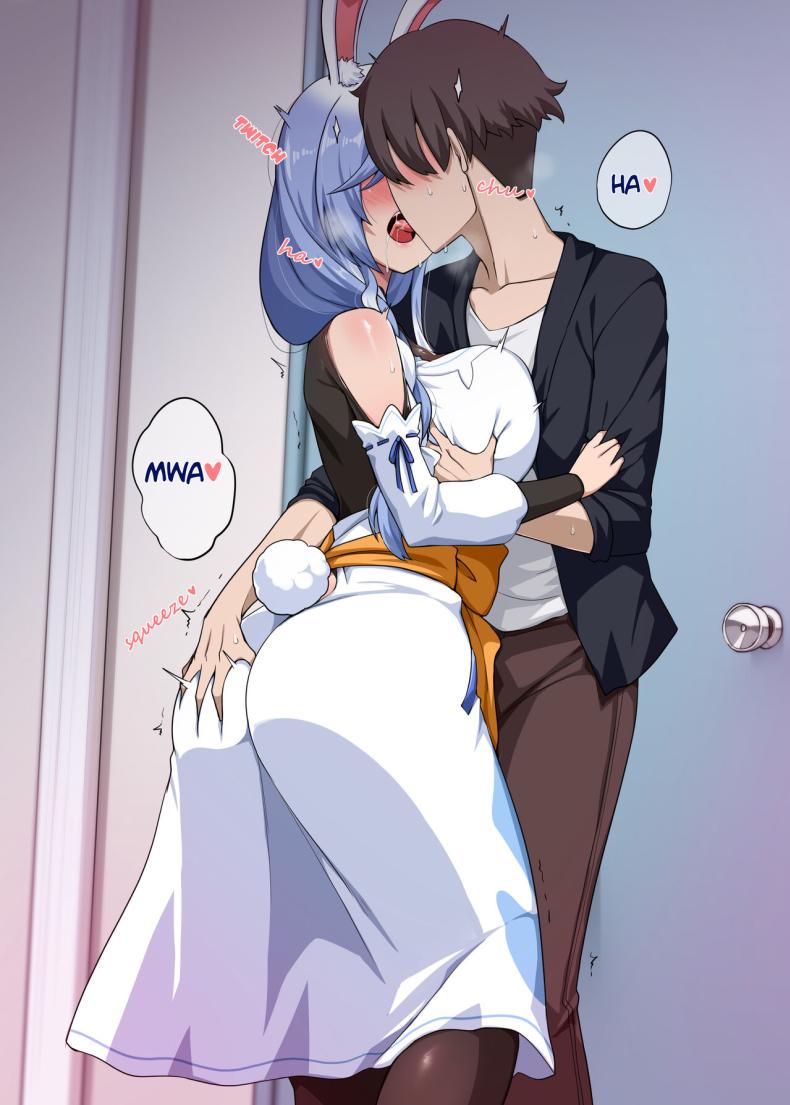 กับดักของหม่าม๊า[Anmonkan (Darkmaya)] Mommy no Otoshiana Mommy’s Pitfall (Pekomama) – กับดักของหม่าม๊า[Anmonkan (Darkmaya)] Mommy no Otoshiana Mommy’s Pitfall (Pekomama) หน้า 4