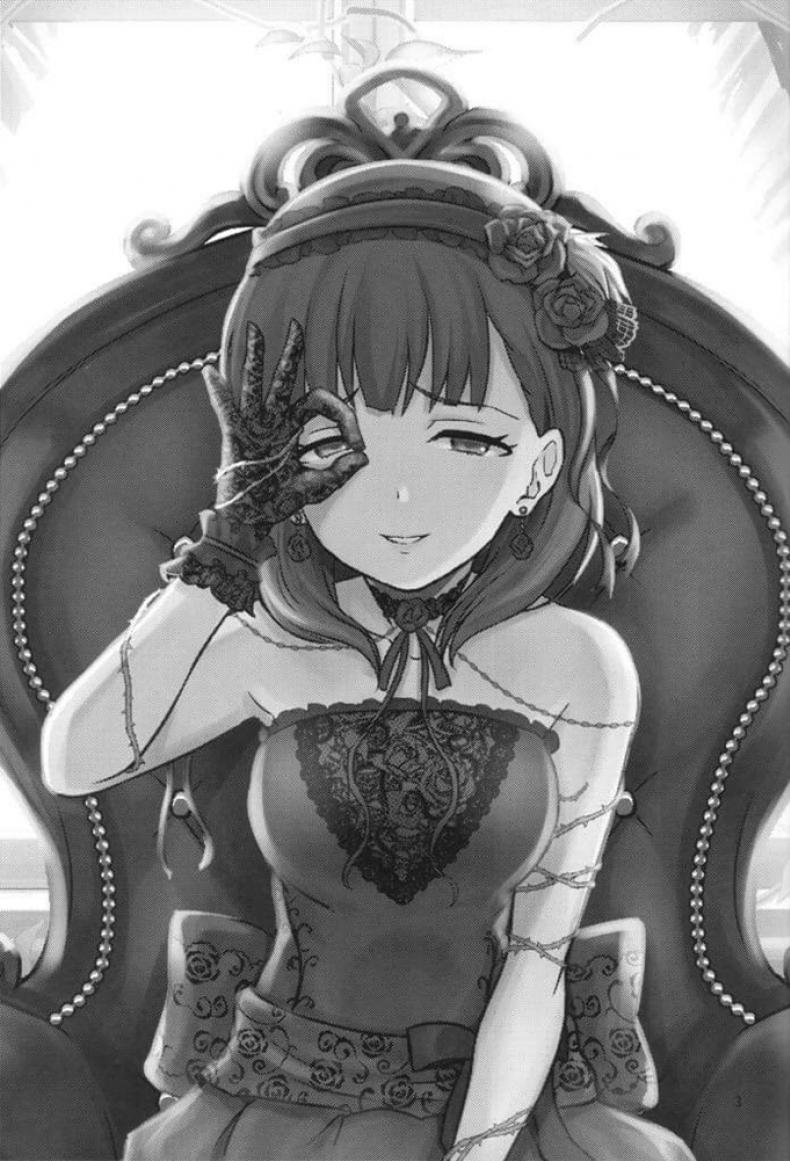 รักบริสุทธิ์ฉุดไม่อยู่ [40Denier (Shinooka Homare)] Don’t stop my pure love (THE IDOLM@STER CINDERELLA GIRLS) – รักบริสุทธิ์ฉุดไม่อยู่ [40Denier (Shinooka Homare)] Don’t stop my pure love (THE IDOLM@STER CINDERELLA GIRLS) หน้า 2