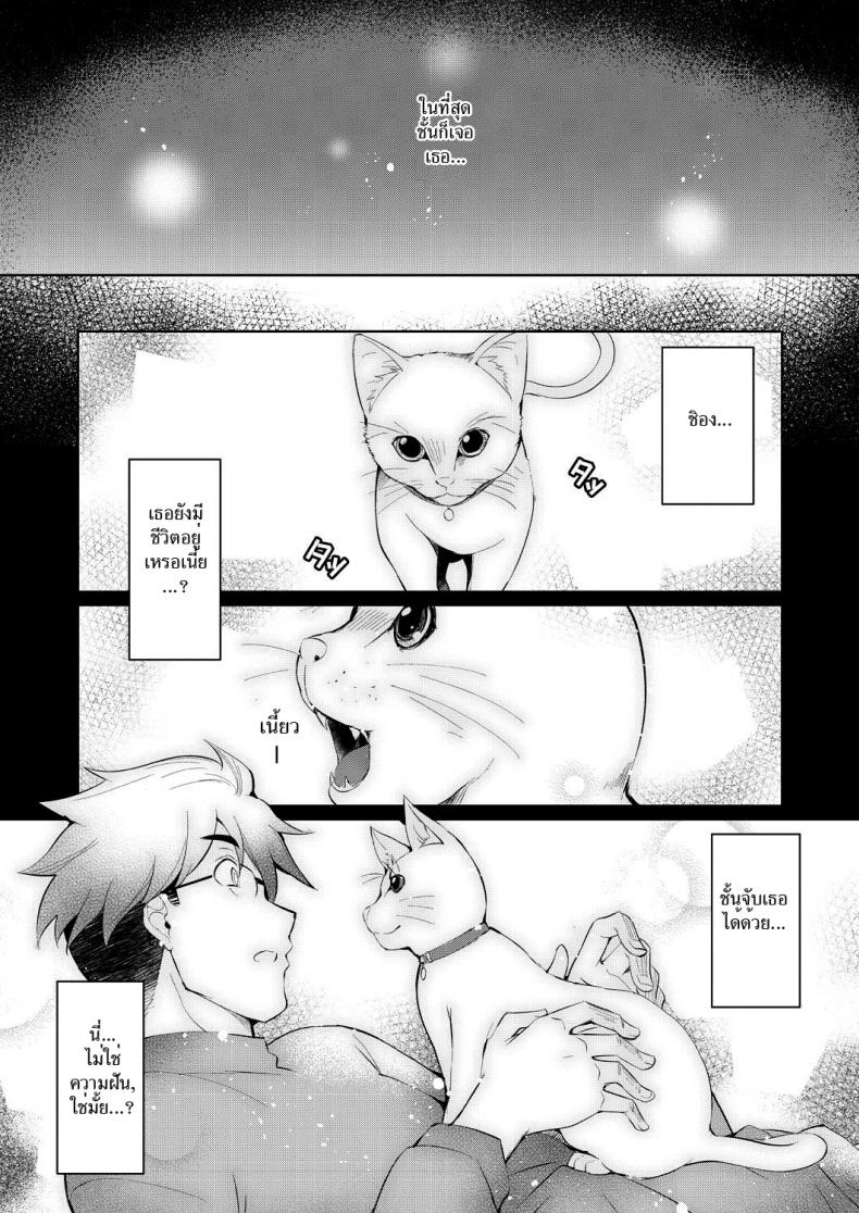 ดอกไม้ของชิอง [Nekoi Hikaru] Shion no Hana | Flowers for Shion (COMIC AUN 2018-07) – ดอกไม้ของชิอง [Nekoi Hikaru] Shion no Hana | Flowers for Shion (COMIC AUN 2018-07) หน้า 10