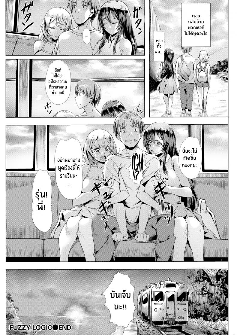 ความสัมพันธ์ที่คลุมเคลือ [Nagayori] Fuzzy Logic – ความสัมพันธ์ที่คลุมเคลือ [Nagayori] Fuzzy Logic หน้า 18