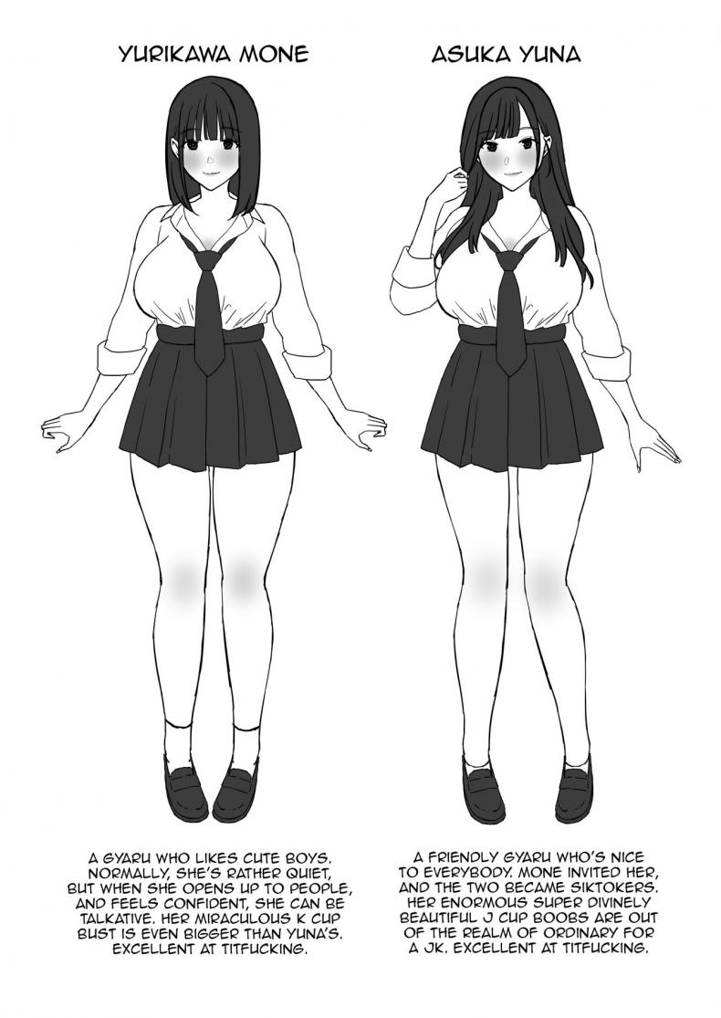 พี่สาว siktoker[Purumetal] Onee-chan no Tomodachi no JK Tiktoker ni Takusan Paizuri sareru Hon The Book where a Kid gets Titfucked a lot by Onee-chan’s JK _iktoker Friends – พี่สาว siktoker[Purumetal] Onee-chan no Tomodachi no JK Tiktoker ni Takusan Paizuri sareru Hon The Book where a Kid gets Titfucked a lot by Onee-chan’s JK _iktoker Friends หน้า 61