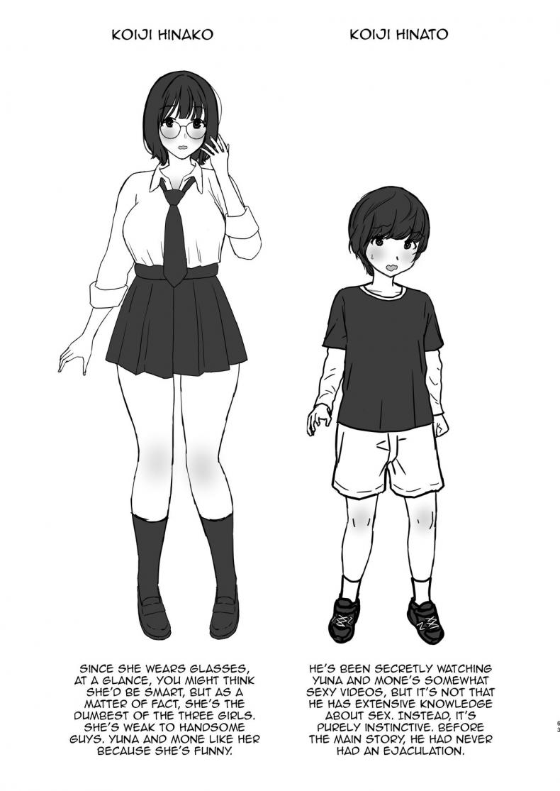 พี่สาว siktoker[Purumetal] Onee-chan no Tomodachi no JK Tiktoker ni Takusan Paizuri sareru Hon The Book where a Kid gets Titfucked a lot by Onee-chan’s JK _iktoker Friends – พี่สาว siktoker[Purumetal] Onee-chan no Tomodachi no JK Tiktoker ni Takusan Paizuri sareru Hon The Book where a Kid gets Titfucked a lot by Onee-chan’s JK _iktoker Friends หน้า 62