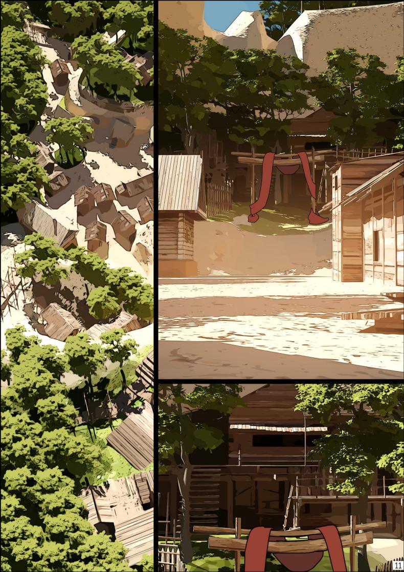 เกาะแห่งความฝัน [BLVEFO9] DREAMING ISLAND – – เกาะแห่งความฝัน [BLVEFO9] DREAMING ISLAND – หน้า 12