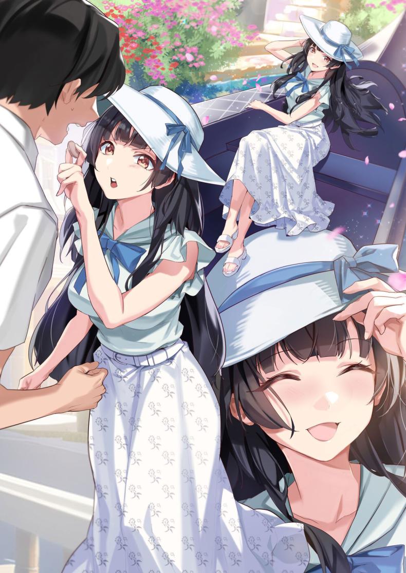 แกล้งเป็นฟิลแฟน [OrangeMaru (Yaki Uni)] Koibito Gokko Playing Lovers (THE iDOLM@STER_ Shiny Colors) – แกล้งเป็นฟิลแฟน [OrangeMaru (Yaki Uni)] Koibito Gokko Playing Lovers (THE iDOLM@STER_ Shiny Colors) หน้า 3