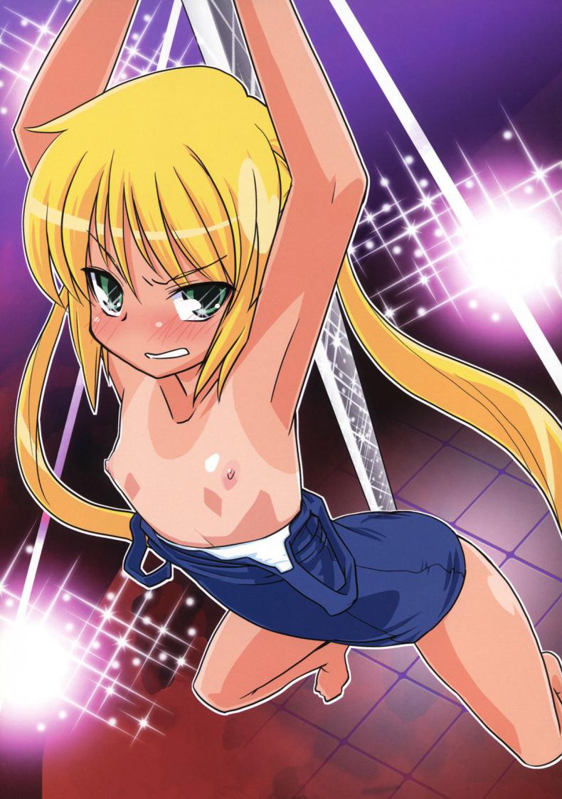 คลับแดนซ์ [Miyanchi] DANCE CLUB SANZENIN (Hayate the Combat Butler) – คลับแดนซ์ [Miyanchi] DANCE CLUB SANZENIN (Hayate the Combat Butler) หน้า 8