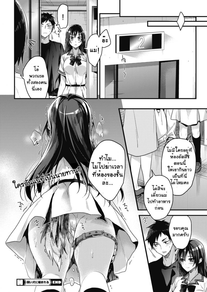 เพียงแค่สั่ง [Mizuyuki] Kaiinu ni Kamareru (COMIC HOTMILK 2017-09) – เพียงแค่สั่ง [Mizuyuki] Kaiinu ni Kamareru (COMIC HOTMILK 2017-09) หน้า 24