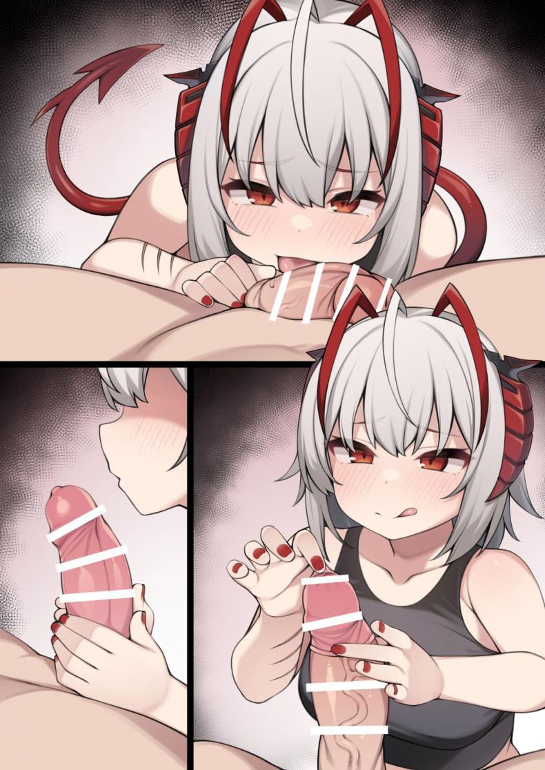 เป็นฝ่ายโดนข่มขืนแทน [Moo] Yasashii W ni Gyaku Rape Sareru Mousou E An Illustration Depicting the Fantasy of Being Reverse-Raped by a Kind W (Arknights) – เป็นฝ่ายโดนข่มขืนแทน [Moo] Yasashii W ni Gyaku Rape Sareru Mousou E An Illustration Depicting the Fantasy of Being Reverse-Raped by a Kind W (Arknights) หน้า 7