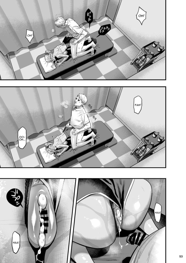 หลงรักหมอจัดกระดูก[Hito no Fundoshi (Yukiyoshi Mamizu)] Watashi ga Sakini Sukidatta no ni Seitai. But I Liked Her First Chiropractor – หลงรักหมอจัดกระดูก[Hito no Fundoshi (Yukiyoshi Mamizu)] Watashi ga Sakini Sukidatta no ni Seitai. But I Liked Her First Chiropractor หน้า 49