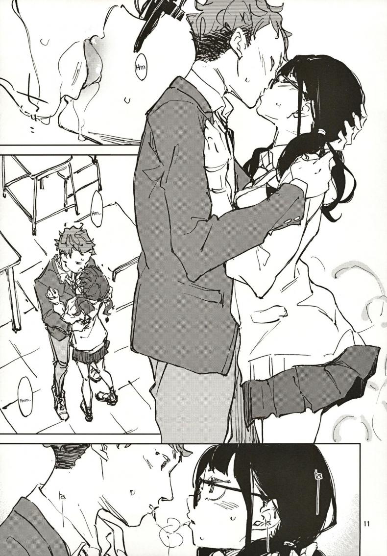 น้องยิ้มยาก แต่ถ้ารักมาก ก็จะให้ยิ้ม [Hannama (Serere)] Jouzu ni Waraitai – น้องยิ้มยาก แต่ถ้ารักมาก ก็จะให้ยิ้ม [Hannama (Serere)] Jouzu ni Waraitai หน้า 9