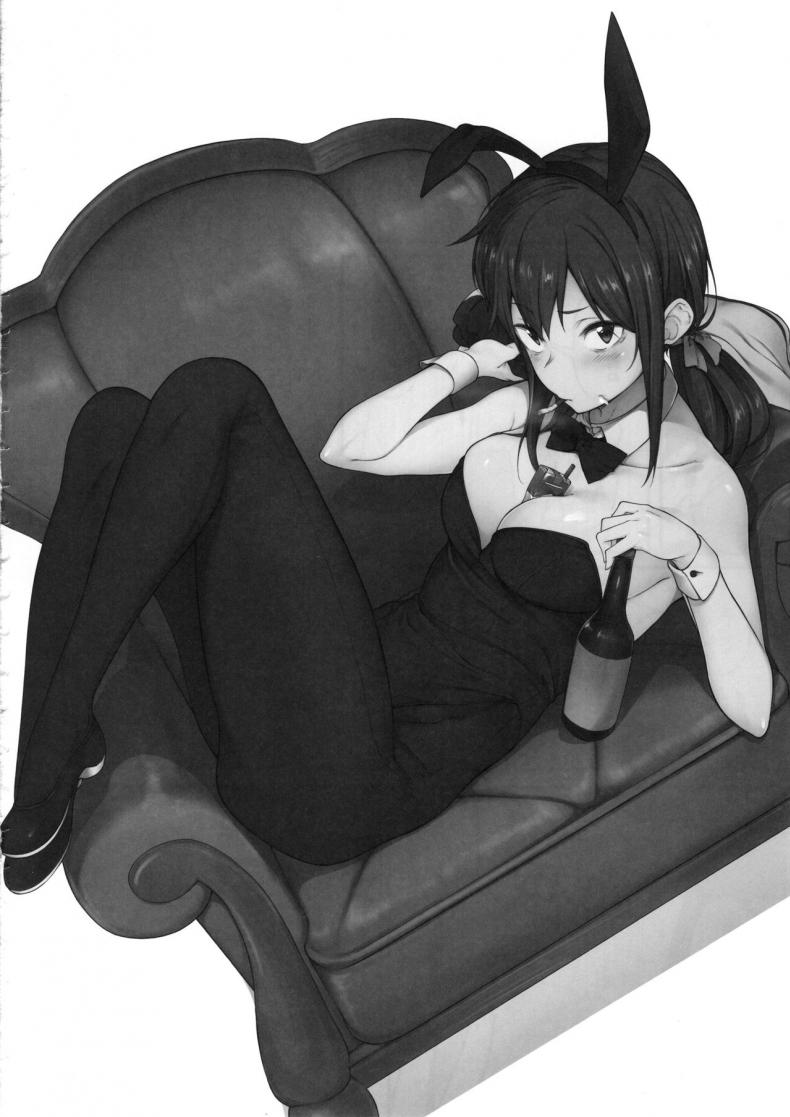 ร้อยชิง ชิงน้ำ (C97) [Pikorin! (Spiritus Tarou)] Ero to Tsukkomi Ero Quiz Hen – ร้อยชิง ชิงน้ำ (C97) [Pikorin! (Spiritus Tarou)] Ero to Tsukkomi Ero Quiz Hen หน้า 23