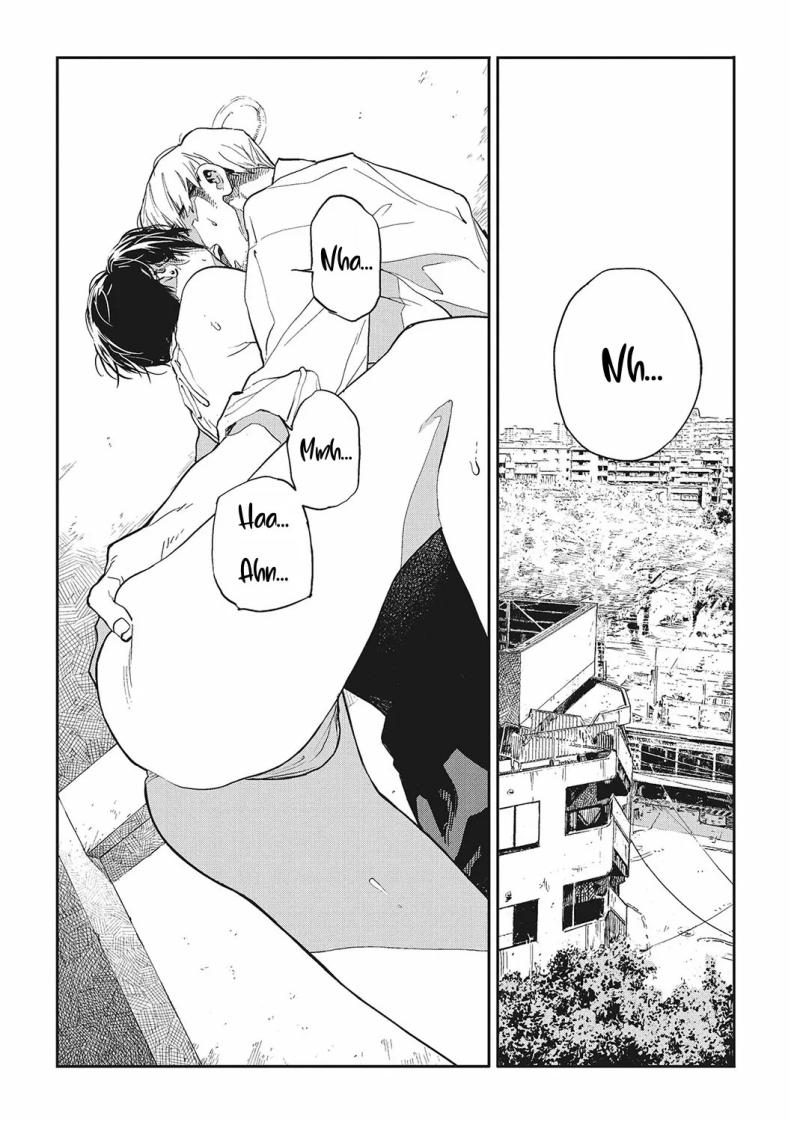 ฮาโตบะซังกับซารุยามะคุง [Gurida] Hatoba-san to Saruyama-kun Hatoba and Saruyama – ฮาโตบะซังกับซารุยามะคุง [Gurida] Hatoba-san to Saruyama-kun Hatoba and Saruyama หน้า 18