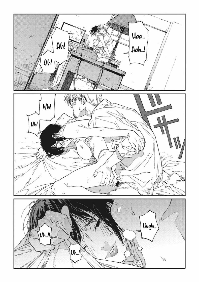 ฮาโตบะซังกับซารุยามะคุง [Gurida] Hatoba-san to Saruyama-kun Hatoba and Saruyama – ฮาโตบะซังกับซารุยามะคุง [Gurida] Hatoba-san to Saruyama-kun Hatoba and Saruyama หน้า 27