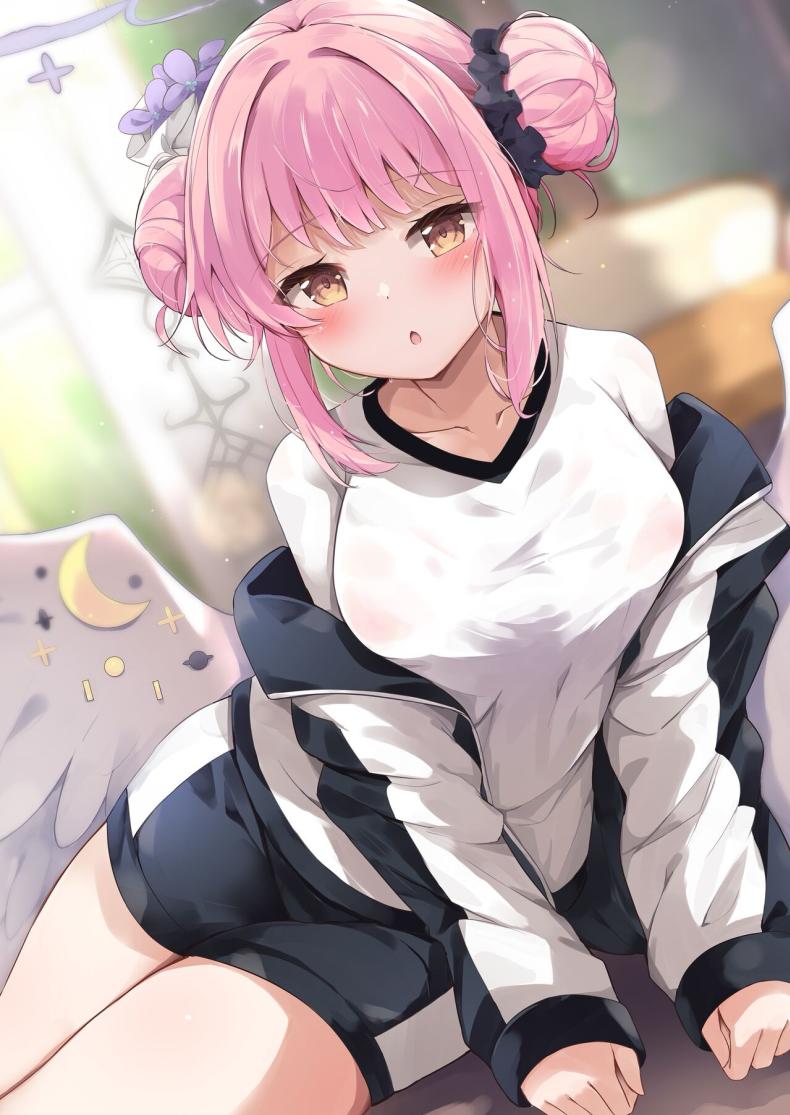 พันธะกับเจ้าหญิง (Hinata Yuu) (Blue Archive) – พันธะกับเจ้าหญิง (Hinata Yuu) (Blue Archive) หน้า 1