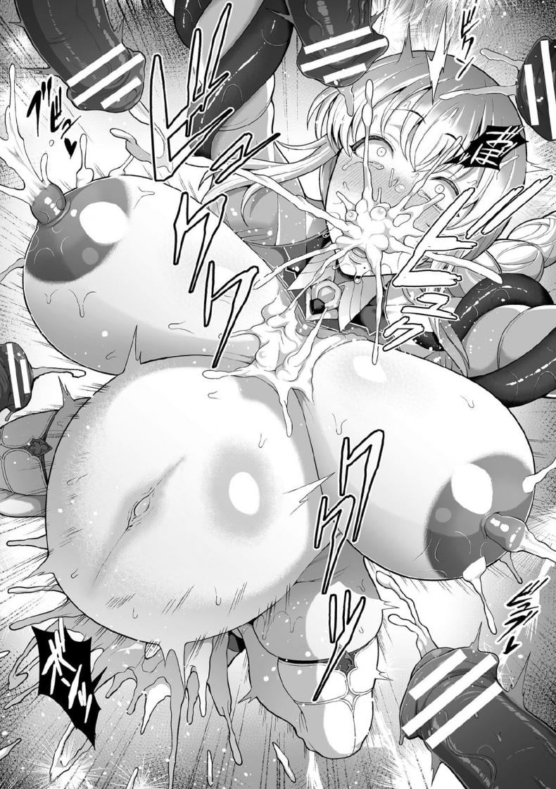 สาวน้อยเวทมนตร์ ลูน่า [Tawara Hiryuu] Bijukujo Senshi Luna Freya (Kukkoro Heroines Vol 3) – สาวน้อยเวทมนตร์ ลูน่า [Tawara Hiryuu] Bijukujo Senshi Luna Freya (Kukkoro Heroines Vol 3) หน้า 12