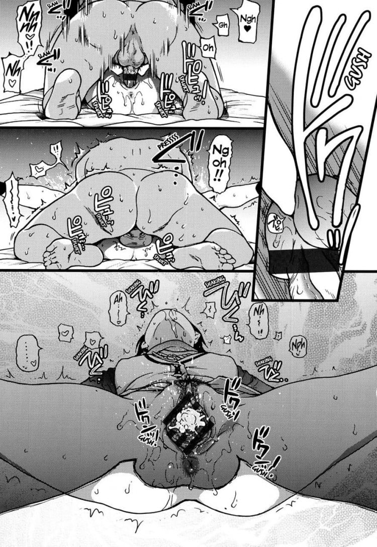 ป๋าขา เลี้ยงหนูหน่อย [Shiwasu no Okina] Enkou Ojisan | Mister Enkou Episode I (COMIC AUN 2017-04) – ป๋าขา เลี้ยงหนูหน่อย [Shiwasu no Okina] Enkou Ojisan | Mister Enkou Episode I (COMIC AUN 2017-04) หน้า 40