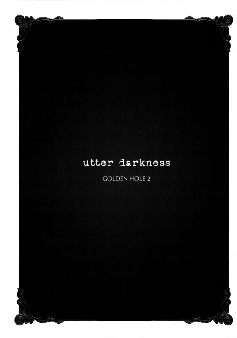 ชักฟรีที่ห้องน้ำ [sin-maniax (Todoroki Shin)] utter darkness -GOLDEN HOLE2- – ชักฟรีที่ห้องน้ำ [sin-maniax (Todoroki Shin)] utter darkness -GOLDEN HOLE2- หน้า 3