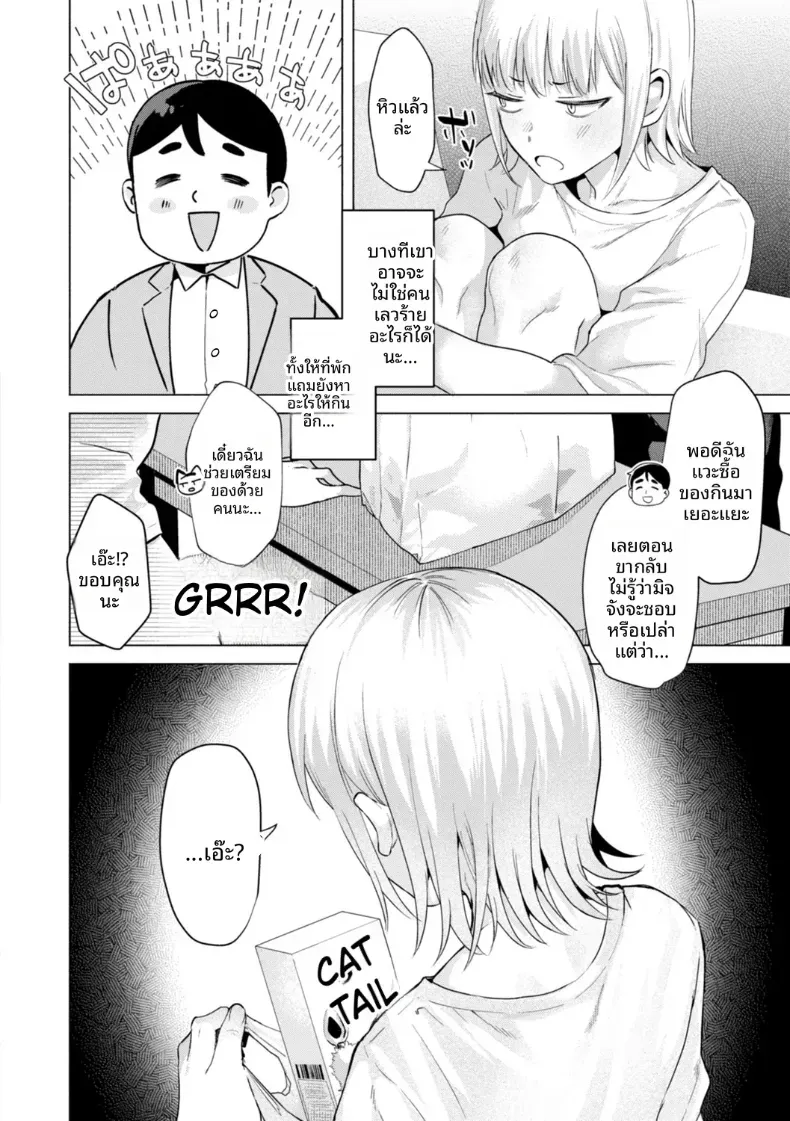 เก็บแมวจรจัดมาเลี้ยง – เก็บแมวจรจัดมาเลี้ยง หน้า 12