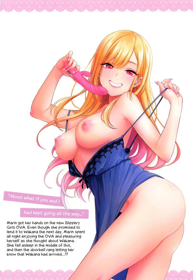 ความรู้สึกของสองเรา(C100) [Yukisizuku (Naganeko)] Gojou-kun no Koto ga Daishuki Sugite Yona Yona Hakadotte Ita Koto ga Bareta Ken (Sono Bisque Doll wa Koi o Suru) – ความรู้สึกของสองเรา(C100) [Yukisizuku (Naganeko)] Gojou-kun no Koto ga Daishuki Sugite Yona Yona Hakadotte Ita Koto ga Bareta Ken (Sono Bisque Doll wa Koi o Suru) หน้า 28