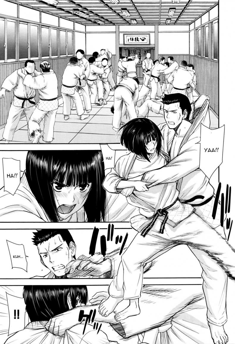 โตมาก็ใหญ่ขึ้น(ตัวอ่ะ) [Inomaru] Mikoto Ippon – โตมาก็ใหญ่ขึ้น(ตัวอ่ะ) [Inomaru] Mikoto Ippon หน้า 3